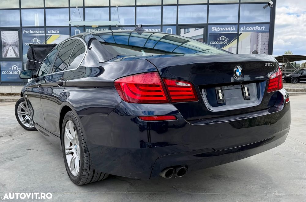 BMW Seria 5 520d BluePerformance Sport-Aut. - 19
