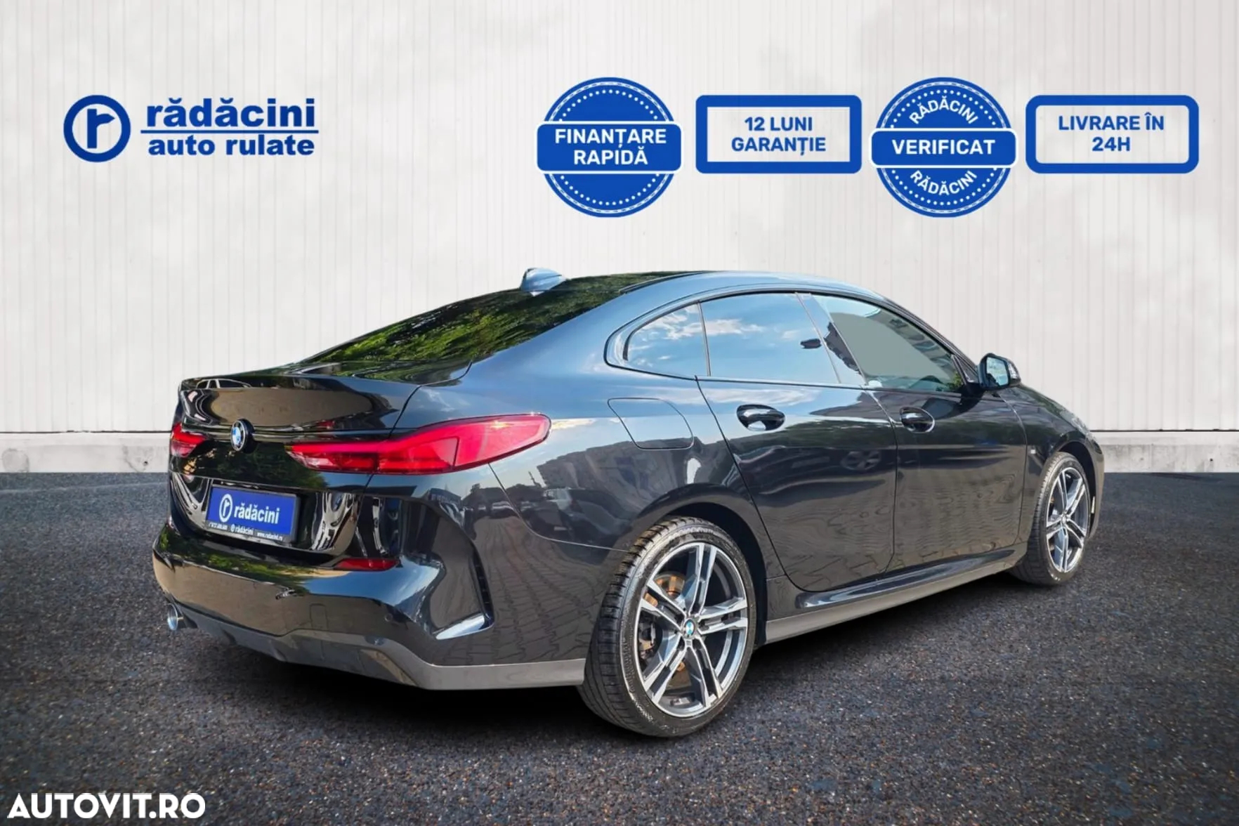 BMW Seria 2 218i Gran Coupe Aut. M Sport - 5