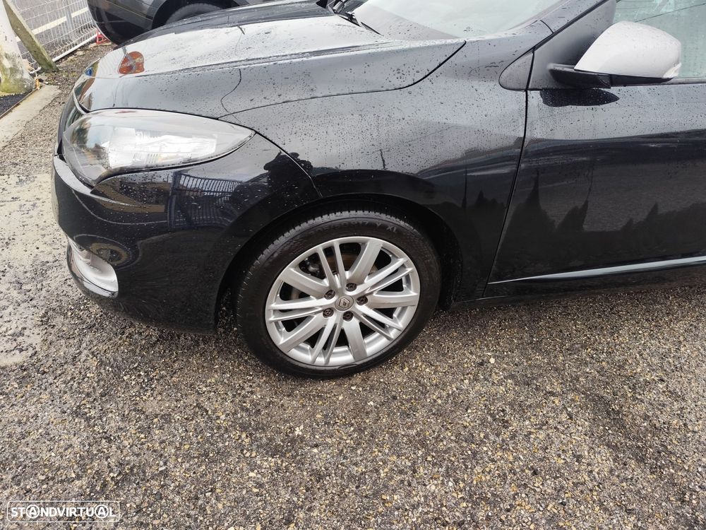 Renault Mégane Sport Tourer 1.6 dCi GT Line - 5