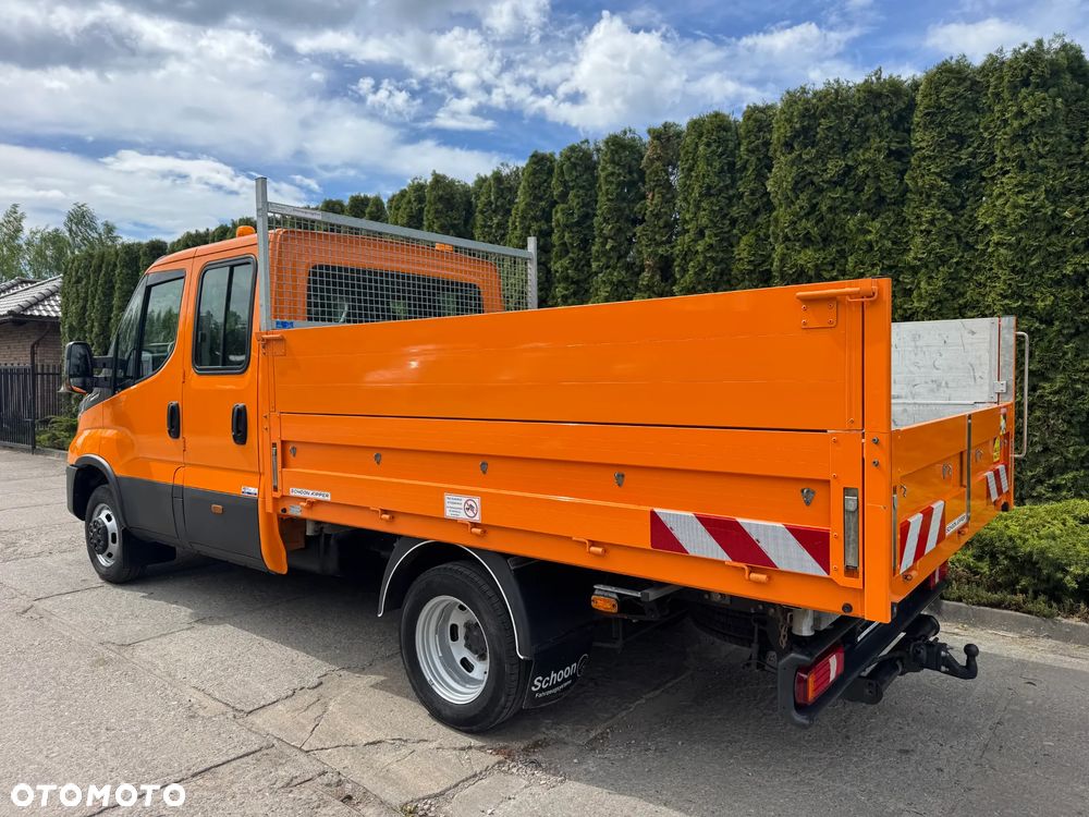 Iveco Daily 50-180 Wywrotka 3stronna 3,0 Doka podwójna kabina - 15