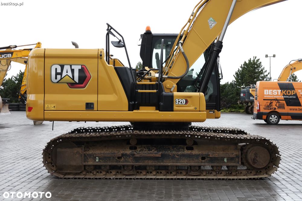 Caterpillar 320 NG - 11
