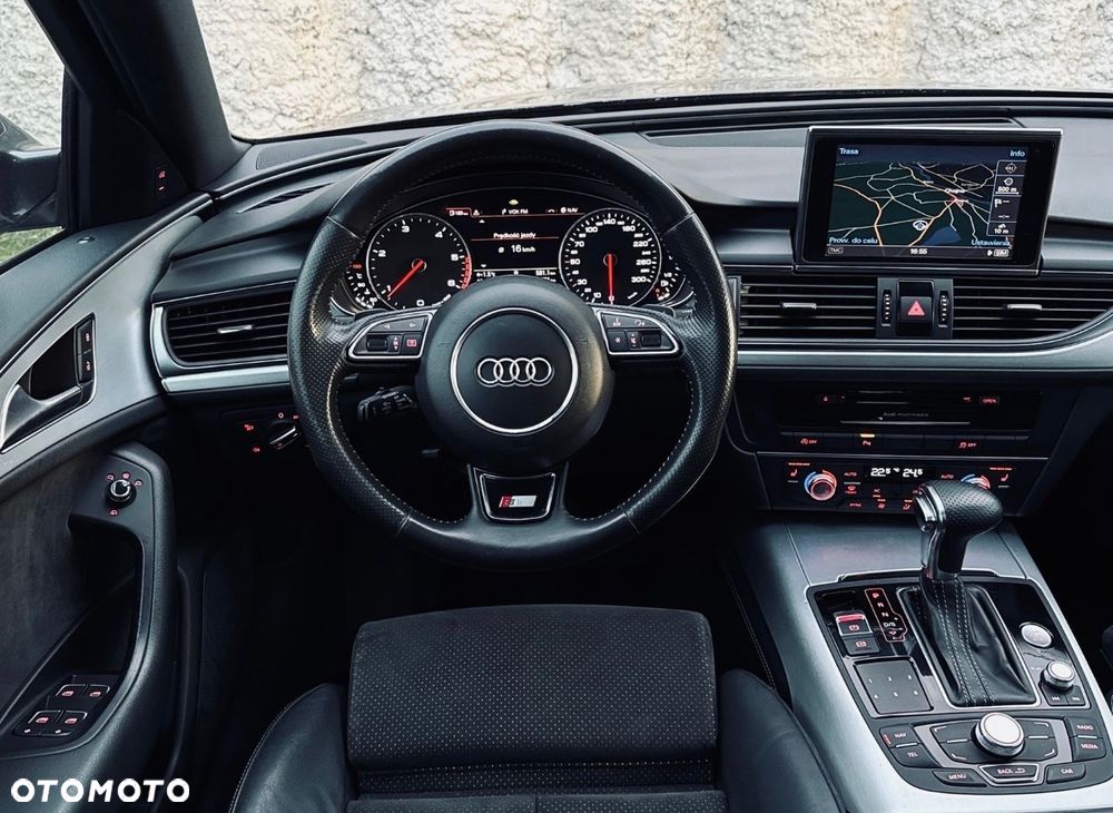 Audi A6 Avant 3.0 TDI Quattro S tronic - 3