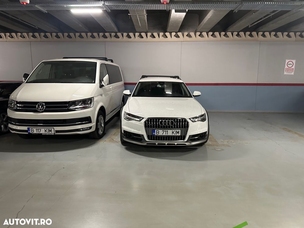 Audi A6 Allroad 3.0 TDI Tiptronic - 6