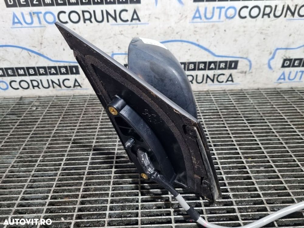 Oglinda stanga Lexus RX 400 H 2004 - 2009 4 Usi Black Onyx 202 (1274) Rabatabile Rabatabil - 3