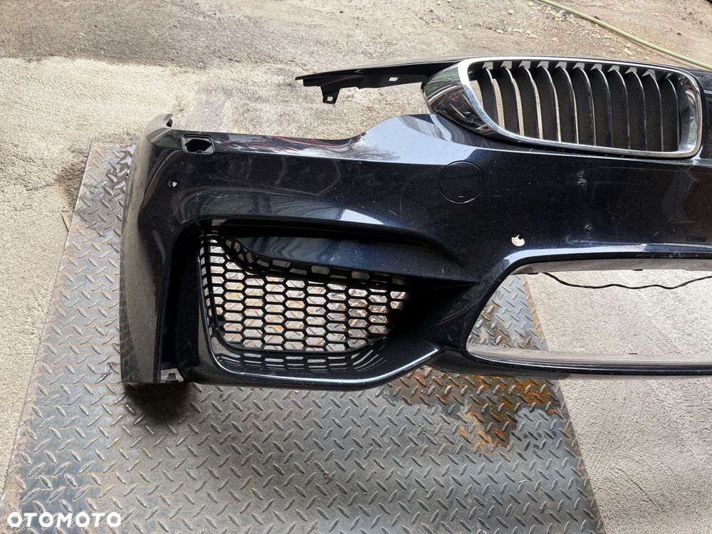 ZDERZAK PRZÓD PRZEDNI BMW M3 M4 F80 F82 F83 8054290 - 21