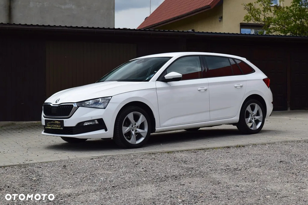 Skoda Scala 1.5 TSI Style