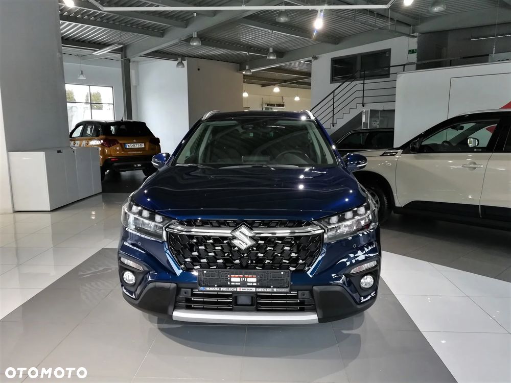 Suzuki S-Cross 1.4 BoosterJet mHEV Premium Plus SP - 18