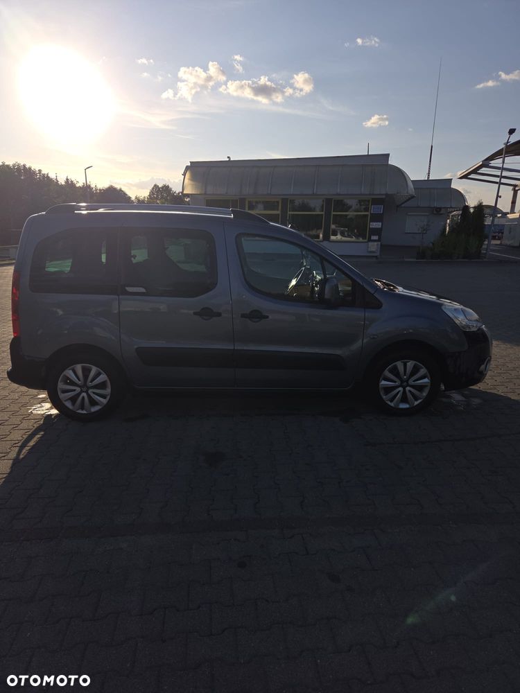 Citroën Berlingo 1.6 HDi XTR - 9