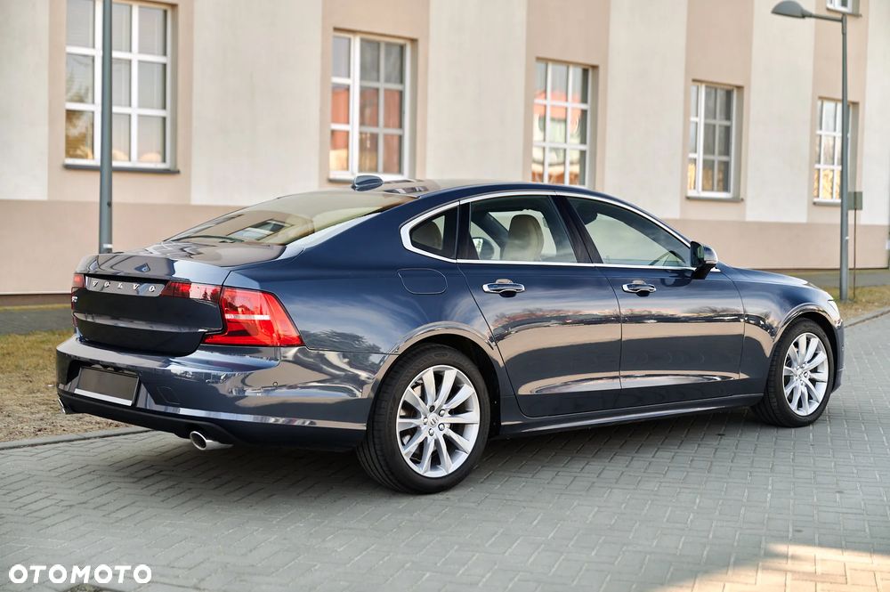 Volvo S90 D5 AWD Geartronic Inscription - 17