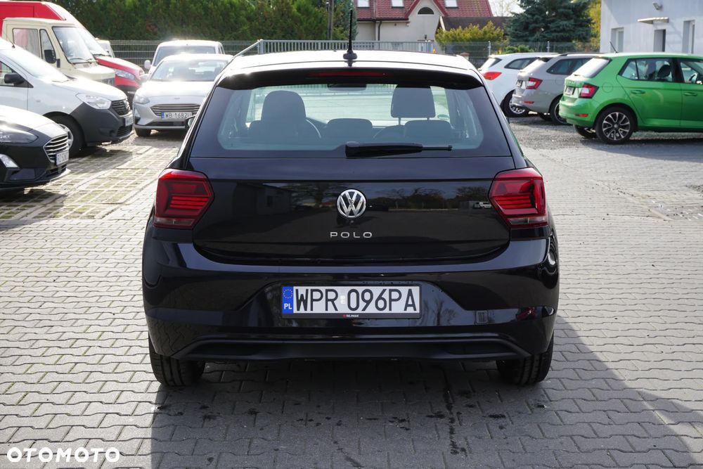 Volkswagen Polo 1.0 TSI Trendline - 12