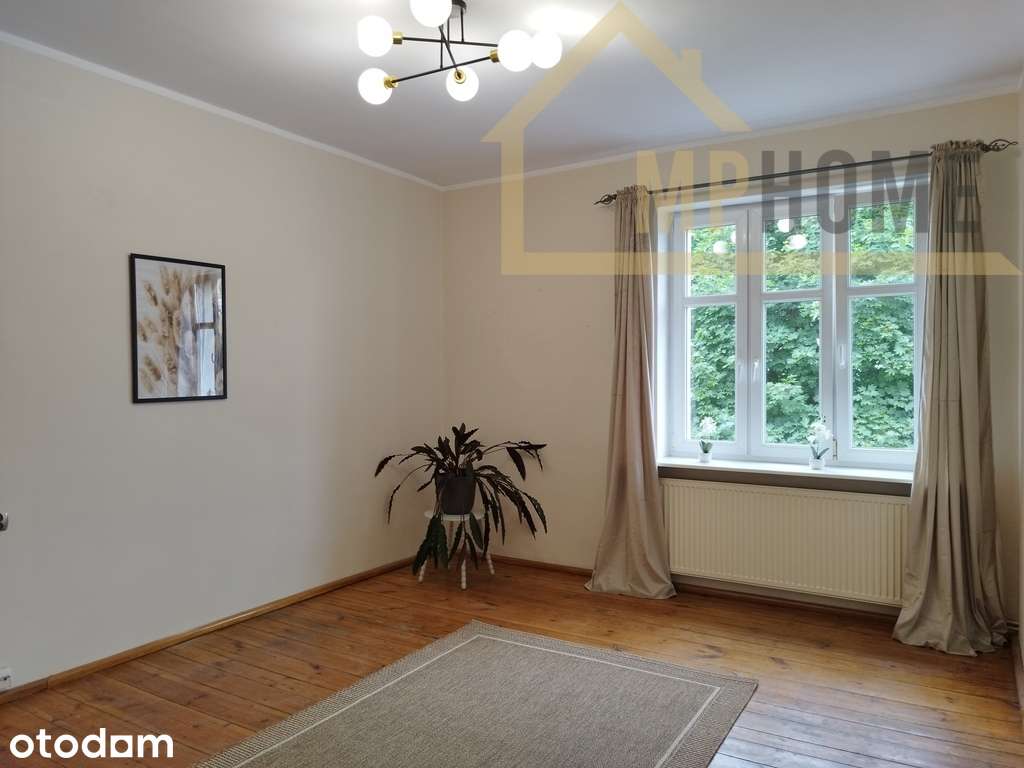 54 m² | 2 duże pokoje | osobna kuchnia | 0%