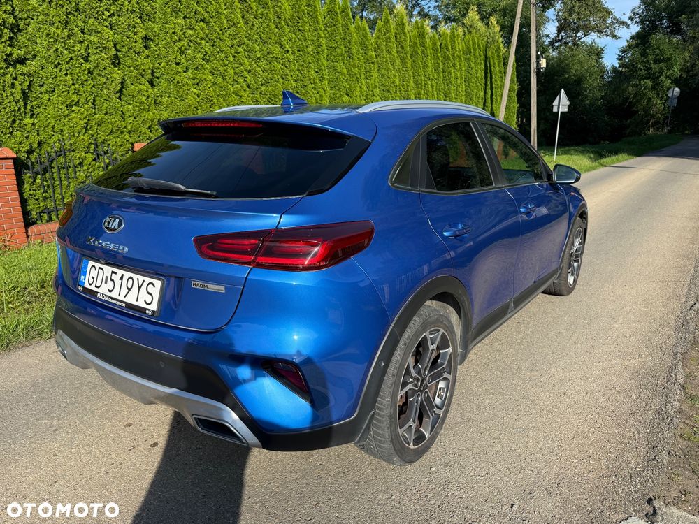 Kia XCeed 1.6 T-GDI GT-Line DCT - 5
