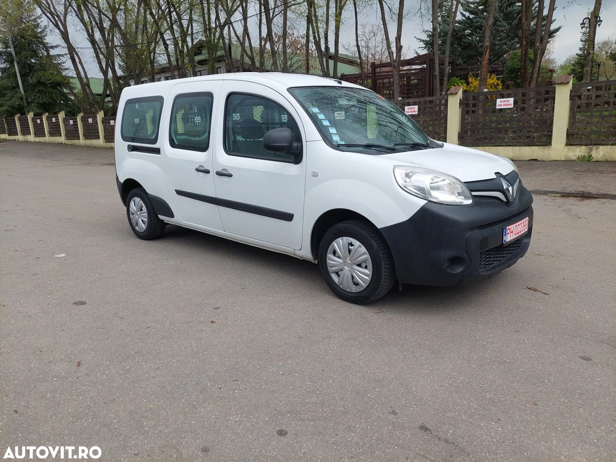 Renault Kangoo ENERGY dCi 90 FAP Start & Stop Expression - 5