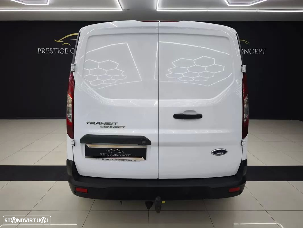 Ford Transit Connect L2 Titanium - 4