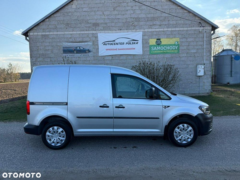 Volkswagen Caddy - 8