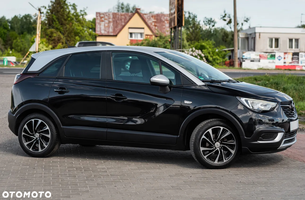 Opel Crossland X - 3