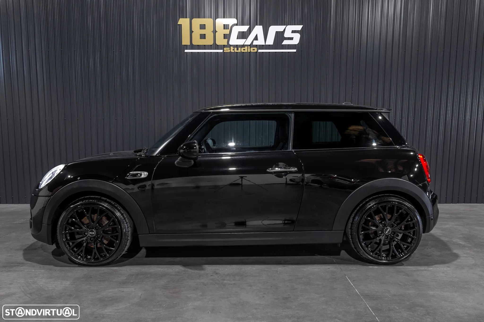 MINI 3 Portas Cooper S - 29