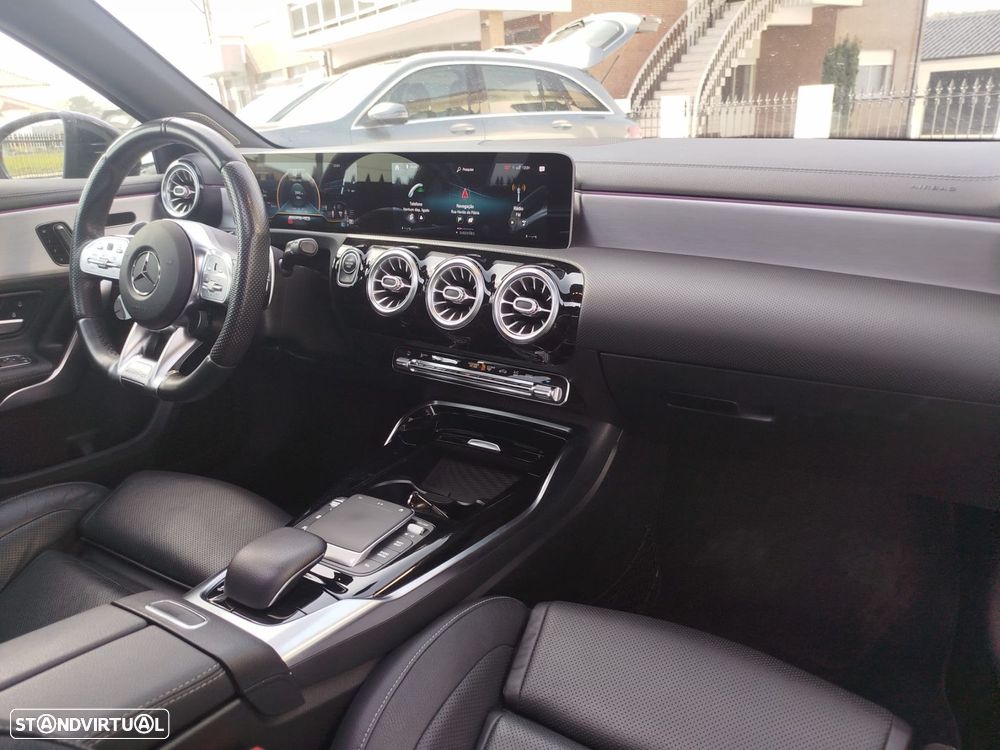 Mercedes-Benz A 45 AMG S 4Matic+ - 16