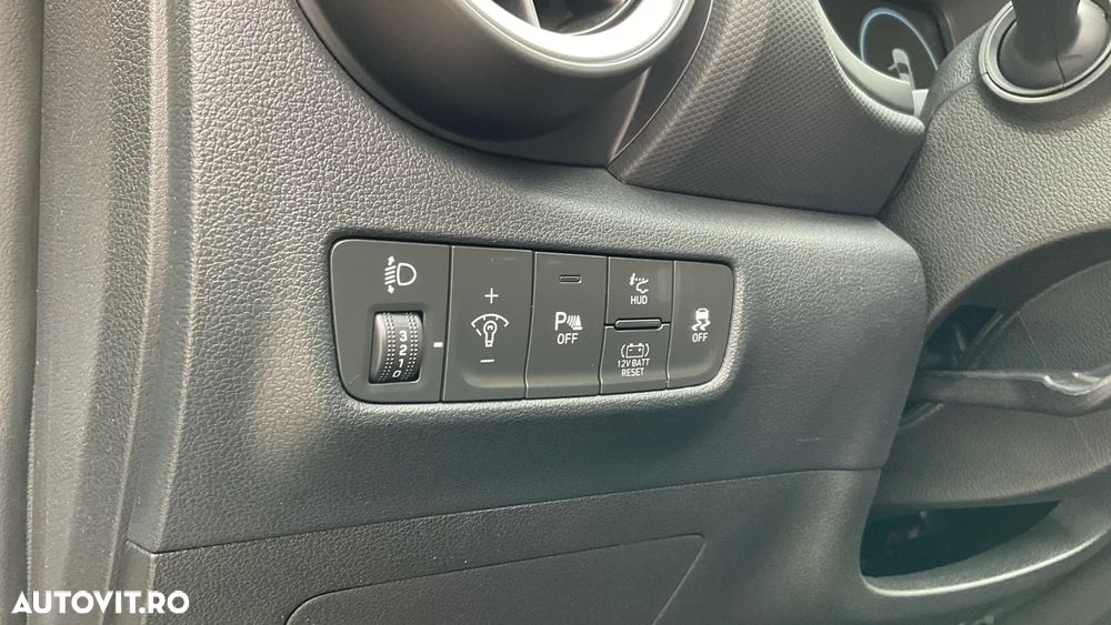 Hyundai KONA Hybrid 1.6 GDI 141 CP 2WD 6DCT Highway - 13