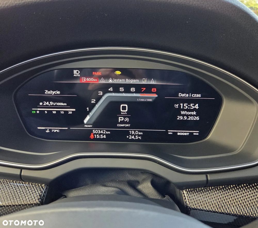 Audi SQ5 Sportback 3.0 TFSI Quattro Tiptronic - 9