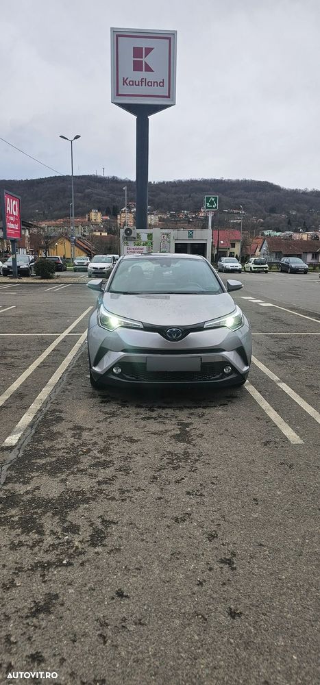Toyota C-HR 1.8 HSD 122 CP 4x2 CVT C-enter - 8