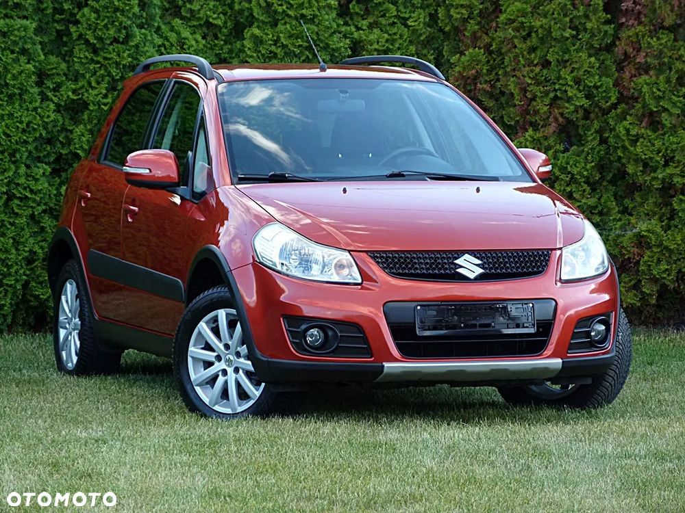 Suzuki SX4 1.6 VVT 4x4 Style - 22