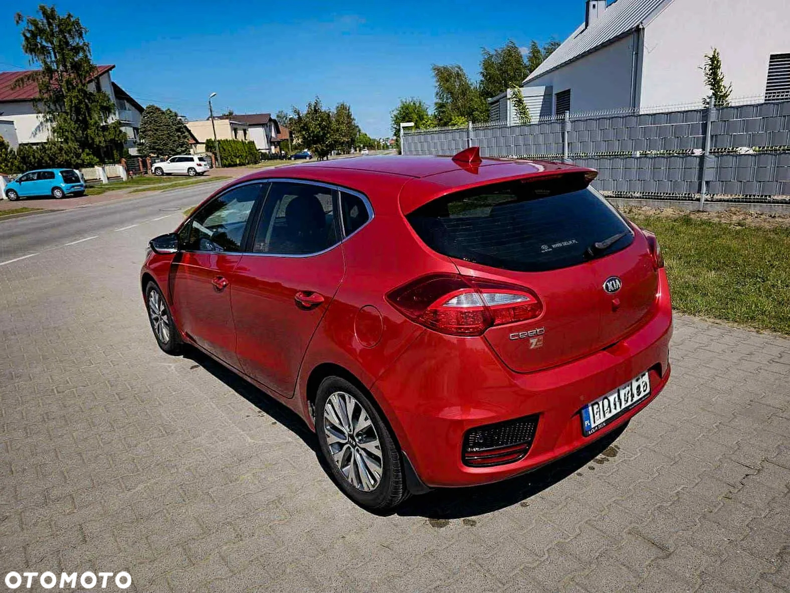 Kia Ceed Cee'd 1.6 GDI L Business Line - 9