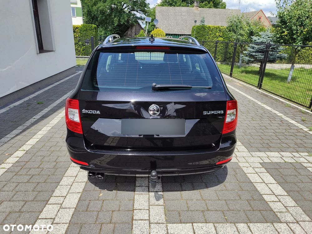 Skoda Superb 2.0 TDI Elegance - 10