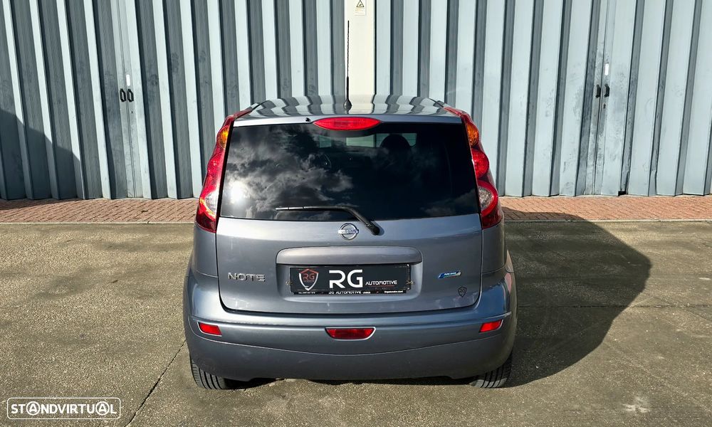 Nissan Note 1.4 Acenta Pack Luxe - 7