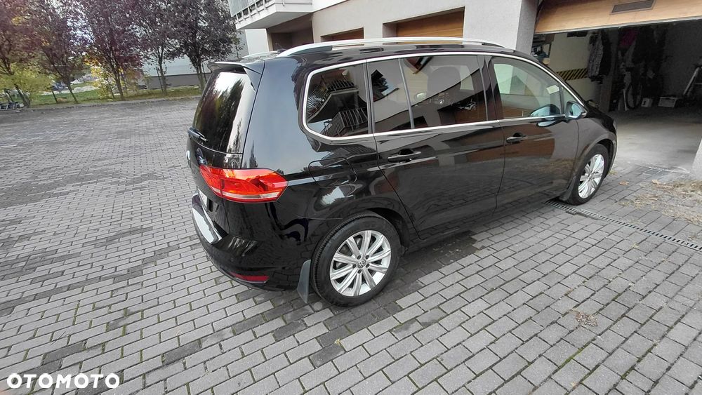 Volkswagen Touran 2018 photo 3