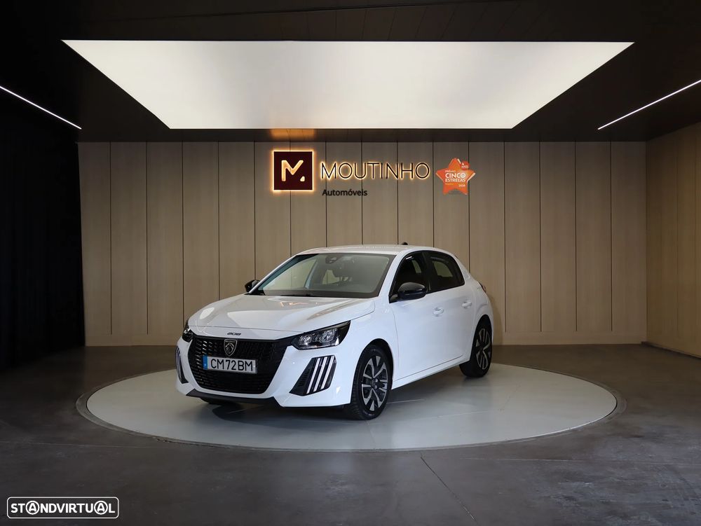 Peugeot 208 PureTech 100 Active Pack - 2