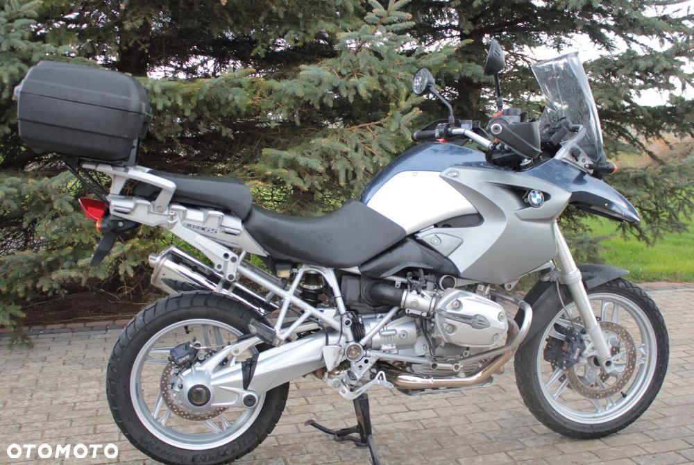 BMW GS - 35