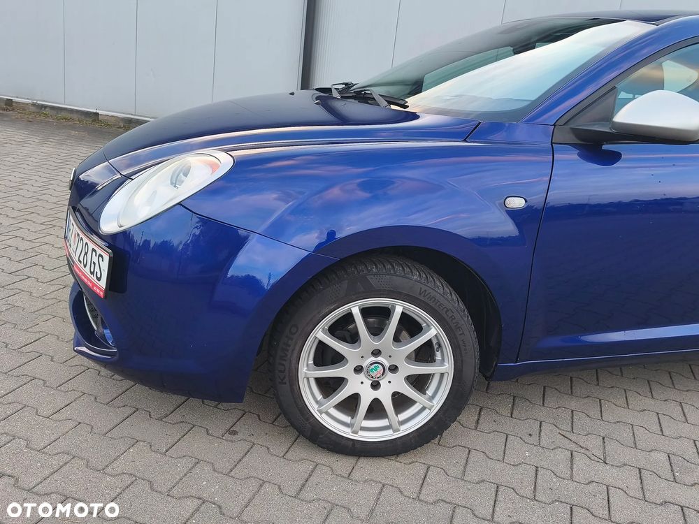 Alfa Romeo Mito - 11