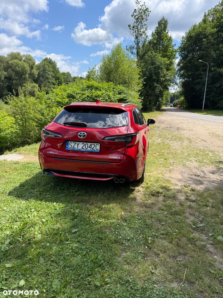 Toyota Corolla 2.0 Team Deutschland - 12