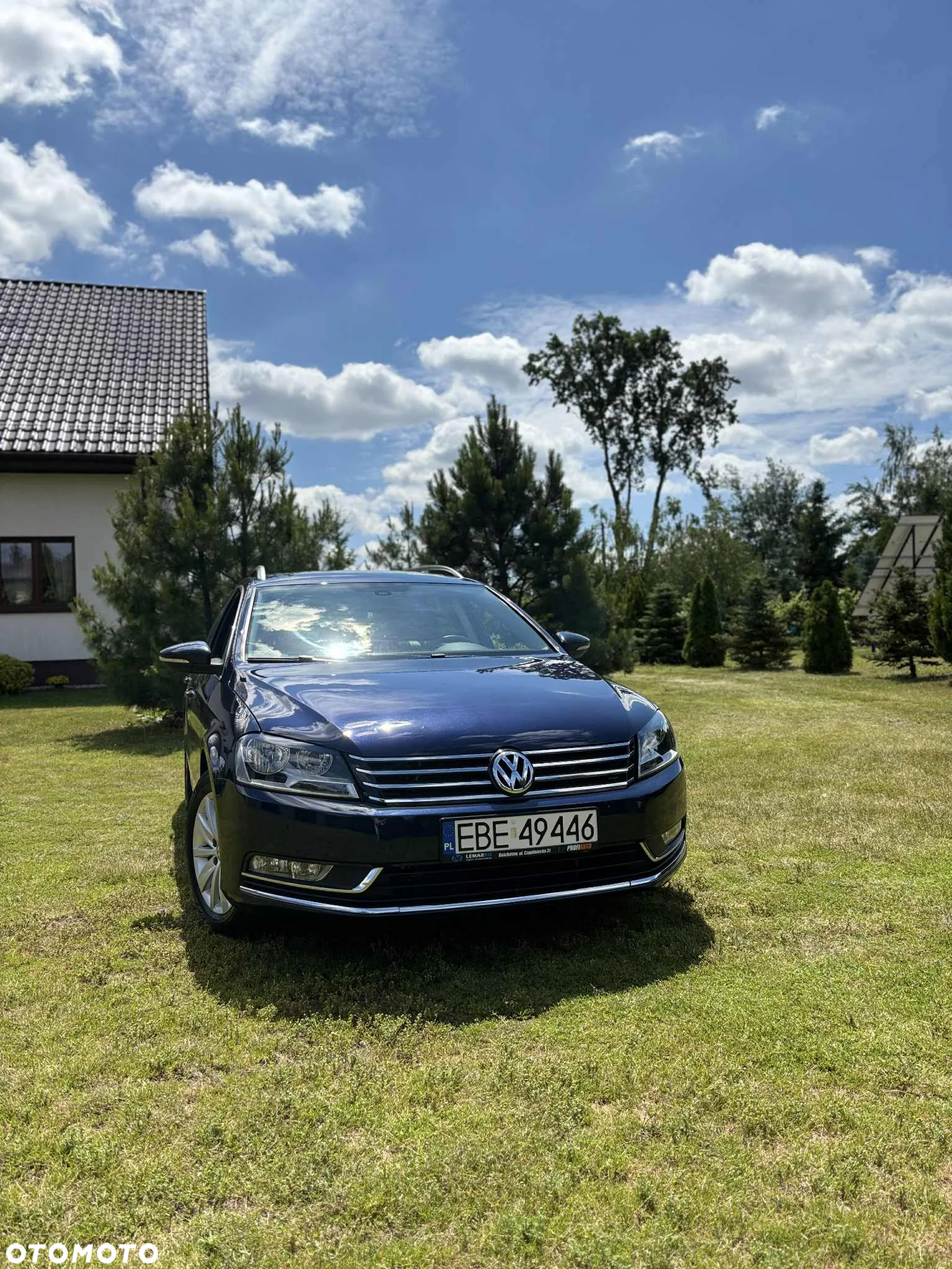 Volkswagen Passat 1.6 TDI Comfortline - 5