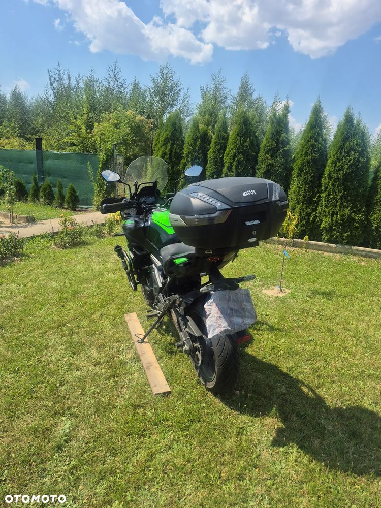 Kawasaki Versys 650 - 8