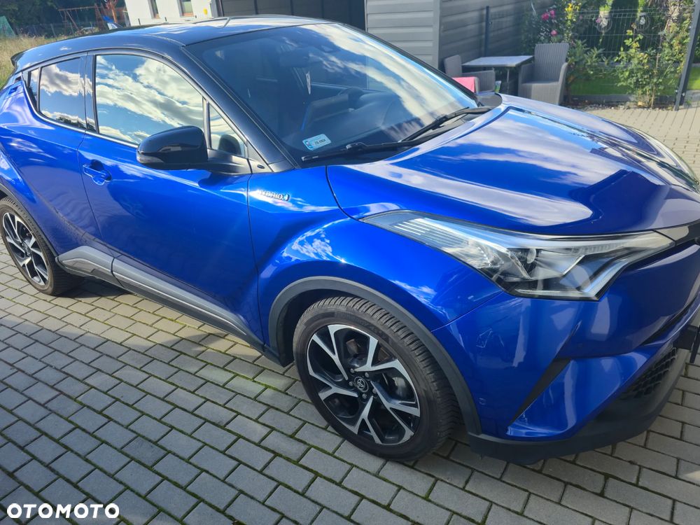 Toyota C-HR 1.8 Hybrid Dynamic - 14