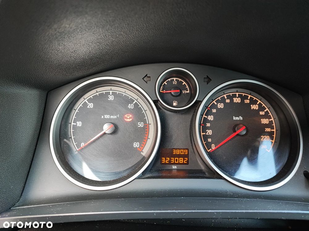Opel Zafira 1.9 CDTI Edition - 8