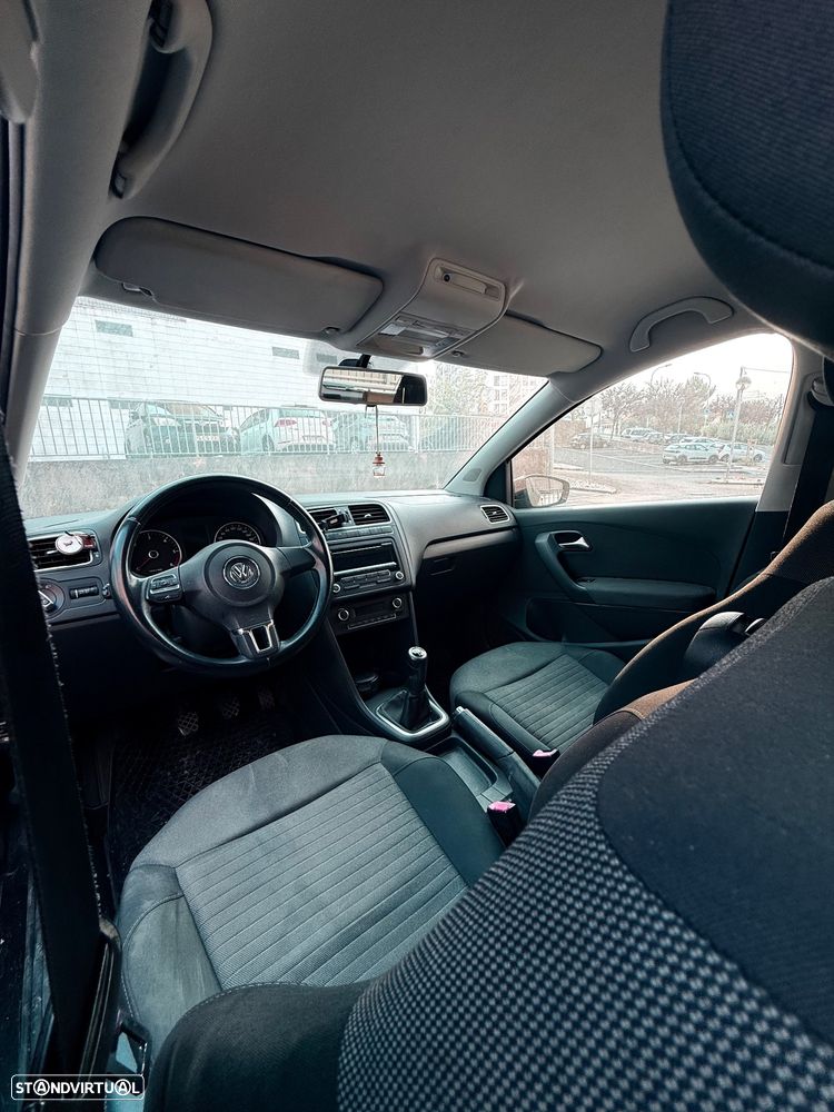 VW Polo 1.6 TDI Trendline BlueMotion - 6