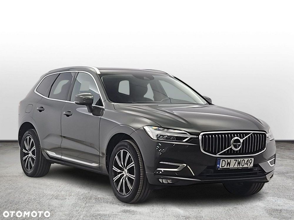 Volvo XC 60 D5 SCR AWD Inscription - 7