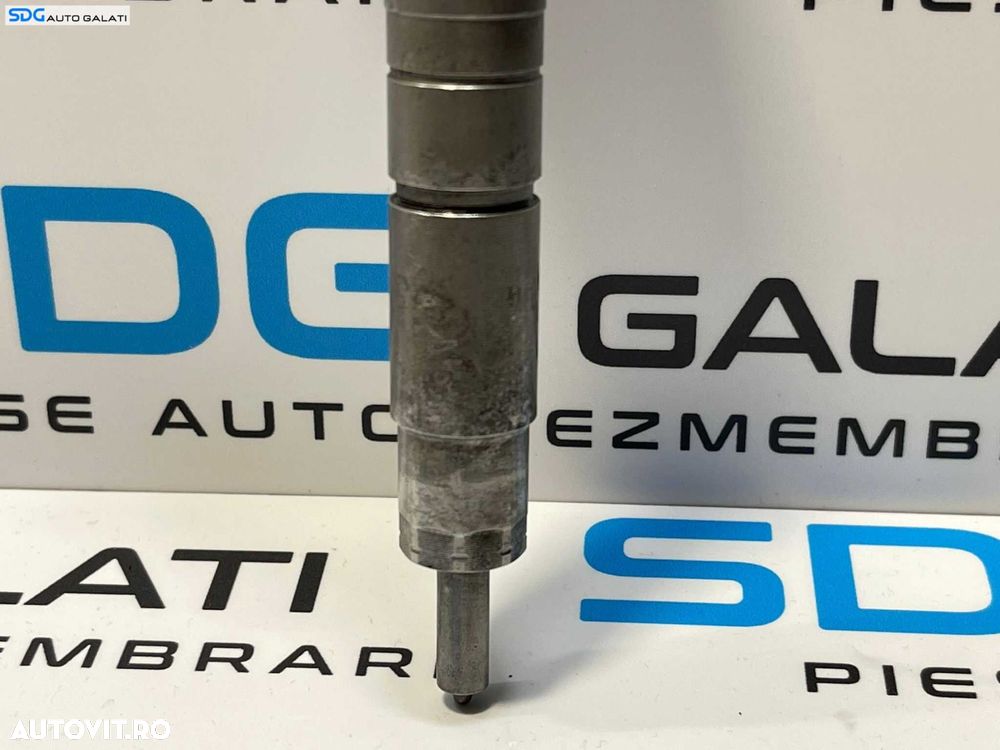 Injector Injectoare BMW Seria 3 E90 E91 E92 E93 320 2.0 D N47 2007 - 2013 Cod 7797877 779787705 0445116001 - 2