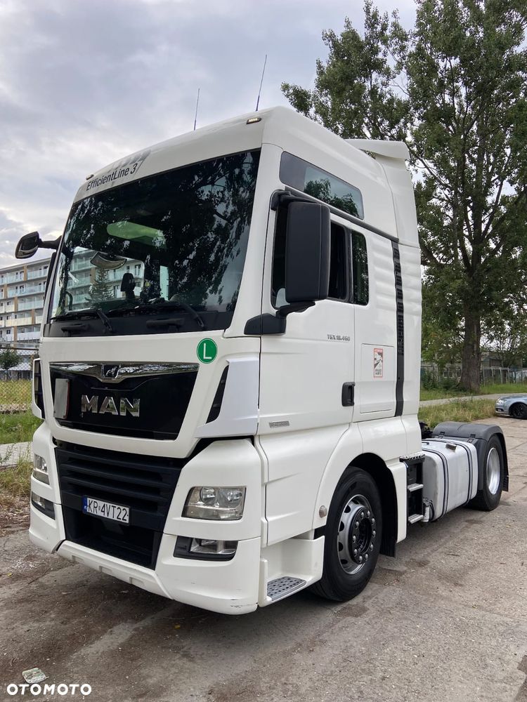 MAN TGX - 7