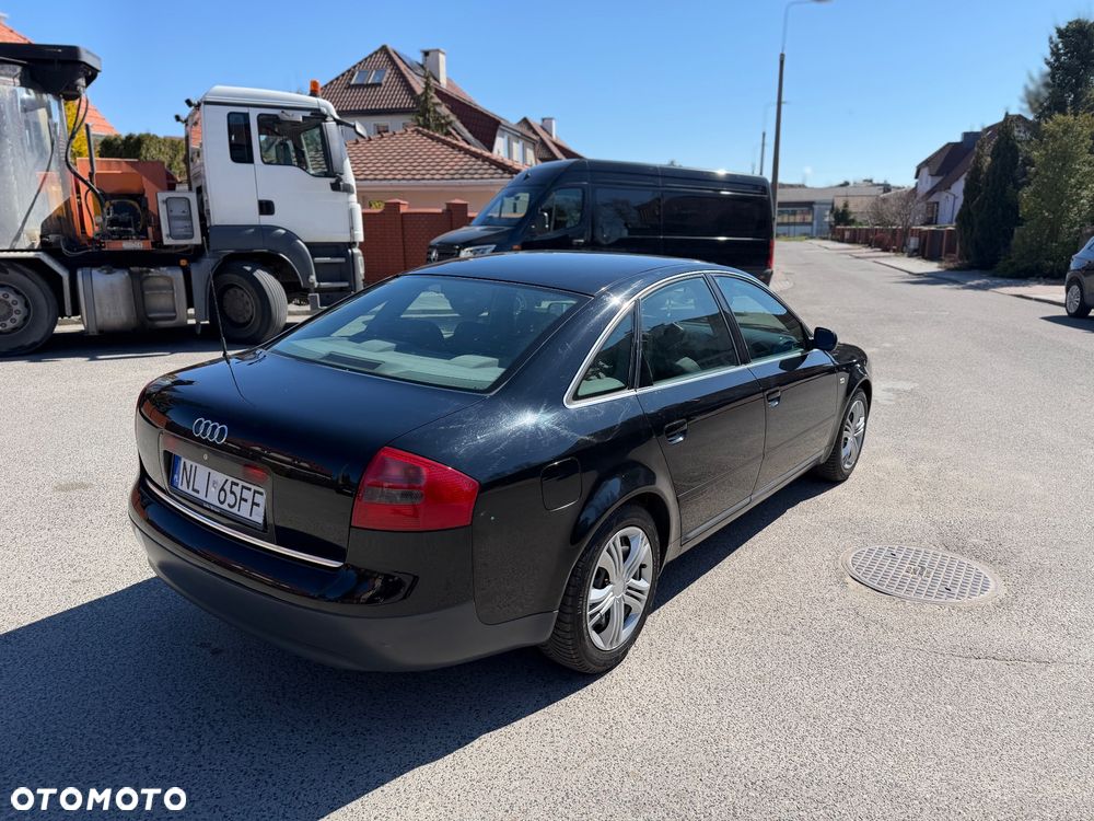 Audi A6 Limousine 1.8T - 7