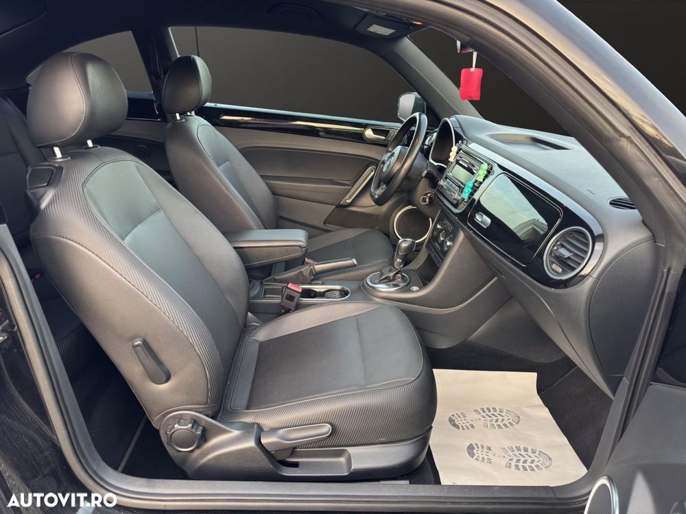 Volkswagen Beetle - 12
