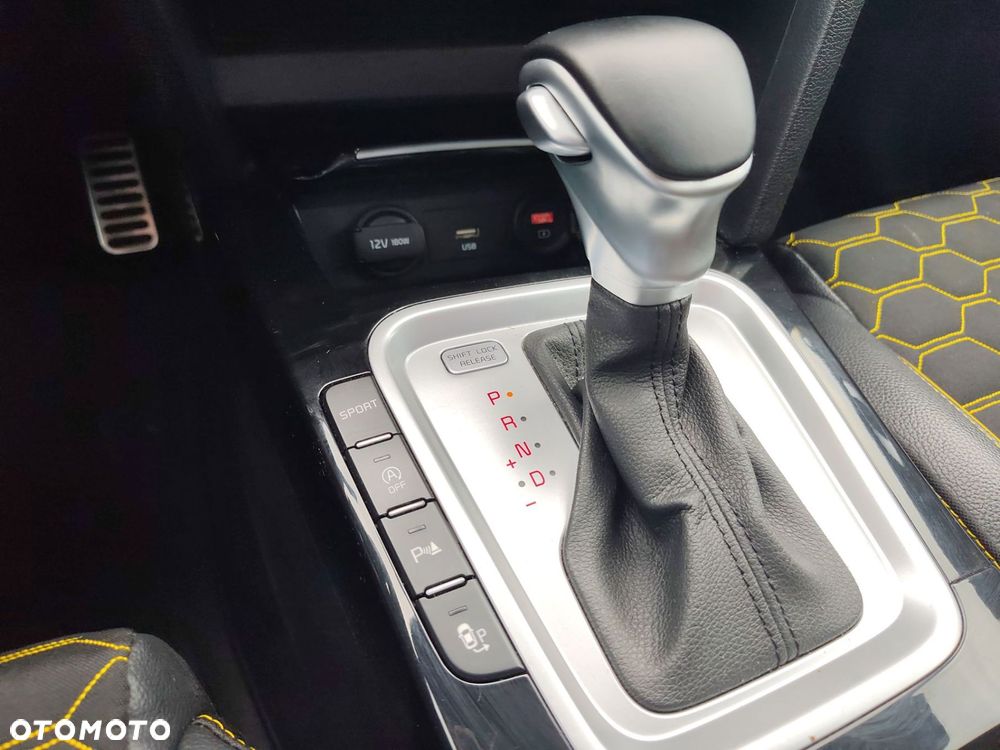 Kia XCeed 1.6 T-GDI XL DCT - 24