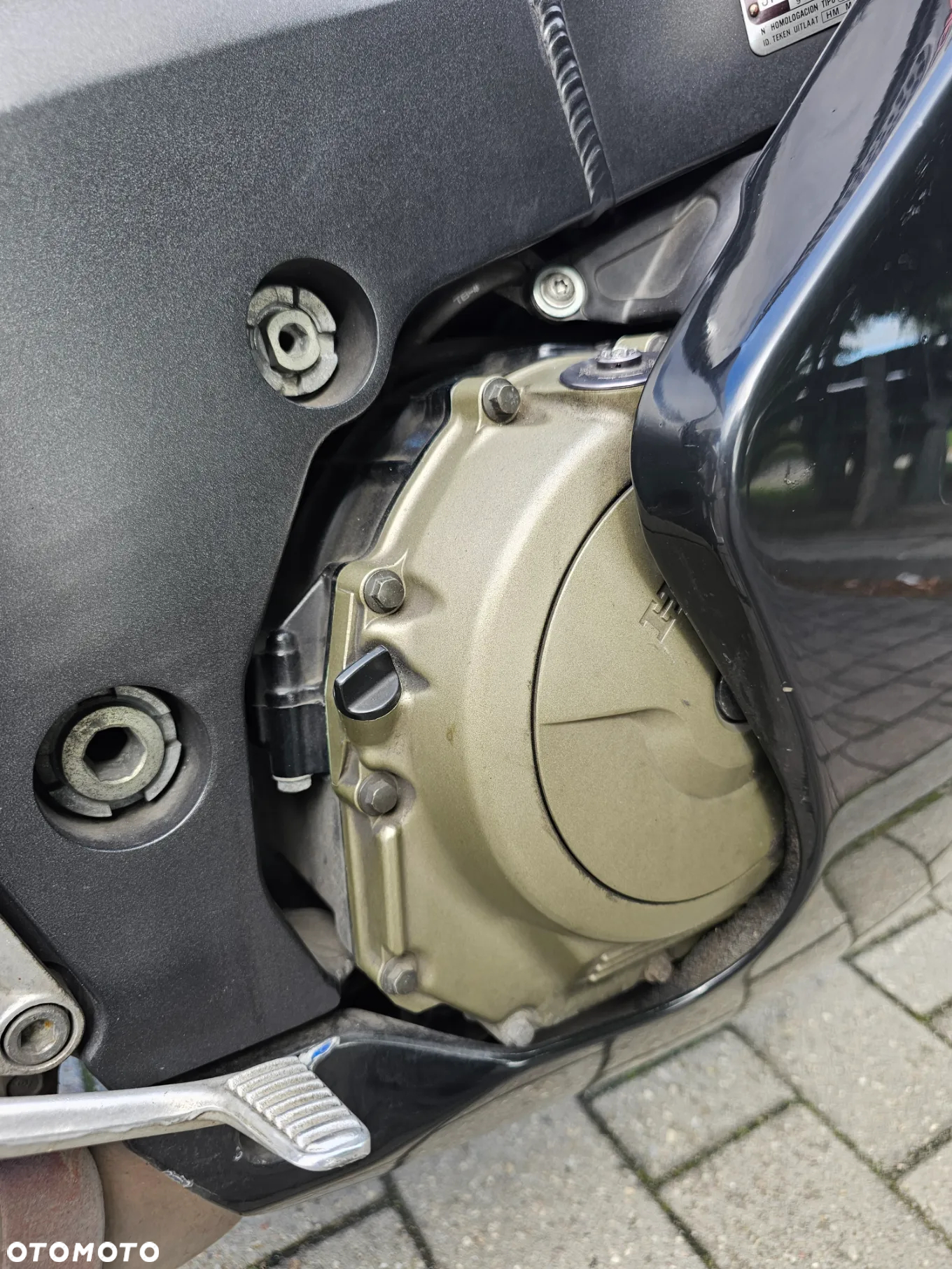 Honda CBR - 20
