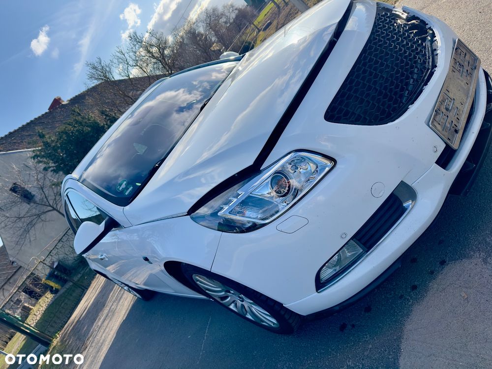 Opel Insignia 2.8 V6 Turbo 4x4 - 1