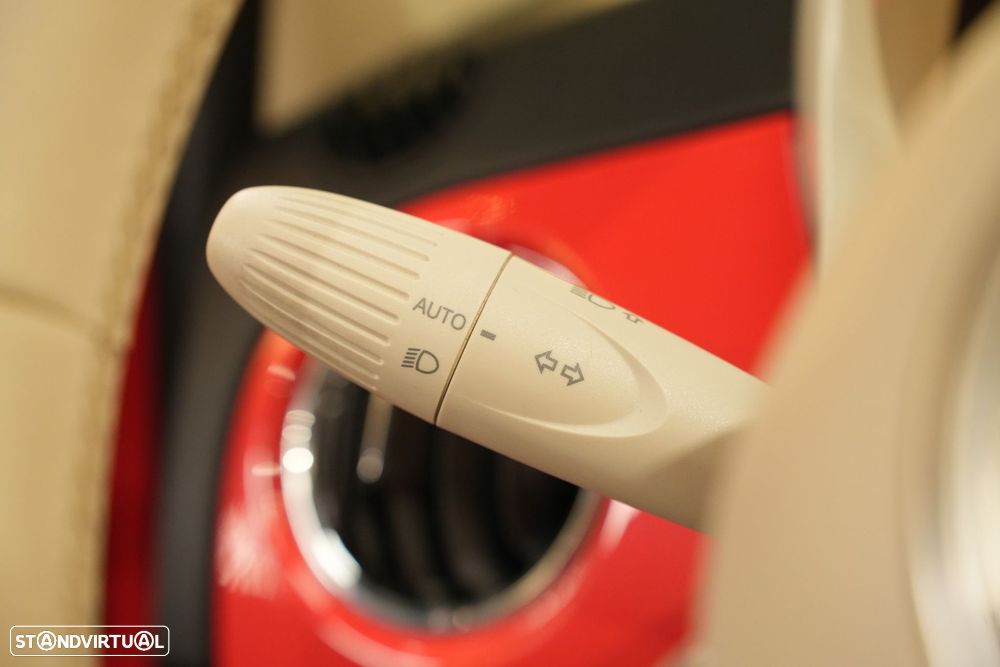 Fiat 500 1.2 Lounge - 28