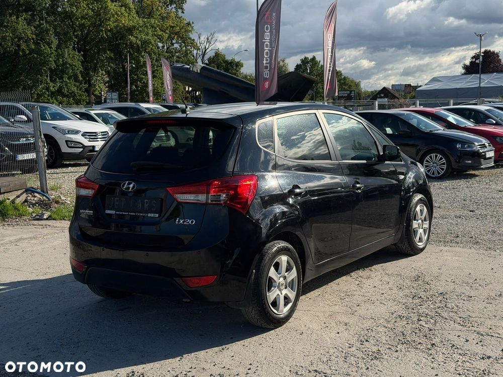 Hyundai ix20 - 5