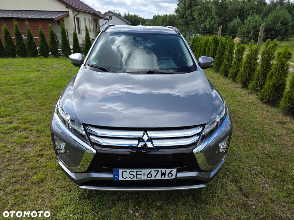 Mitsubishi Eclipse Cross 1.5 T Invite Plus - 19